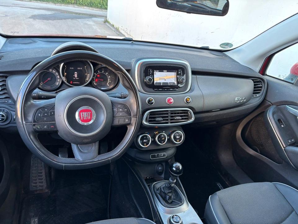 Fiat 500X 2015 — photo 5