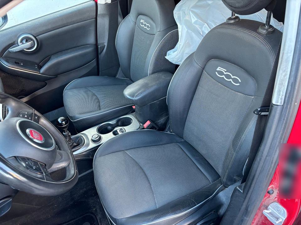 Fiat 500X 2015 — photo 6