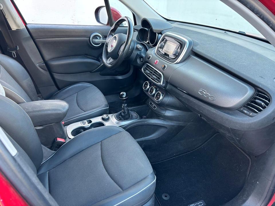 Fiat 500X 2015 — photo 7