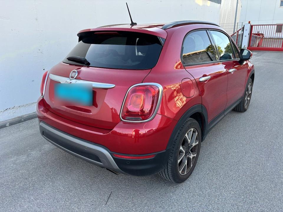 Fiat 500X 2015 — photo 9