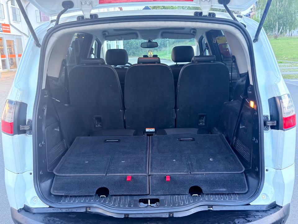 Ford S-Max 2008 — photo 10