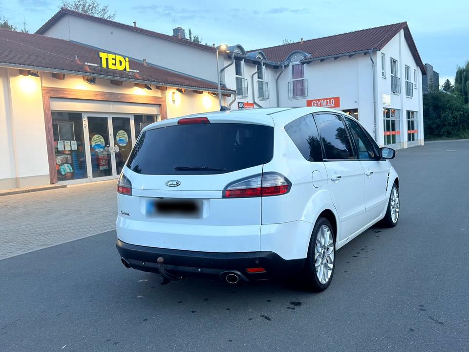 Ford S-Max 2008 — photo 5