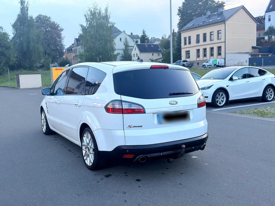 Ford S-Max 2008 — photo 6