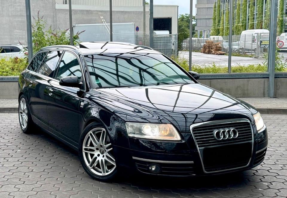 Audi A6, 2008