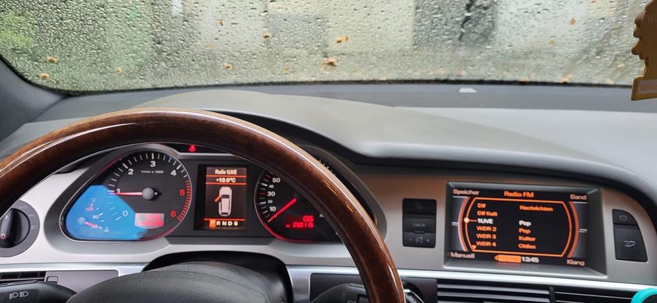 Audi A6 2008 — photo 7