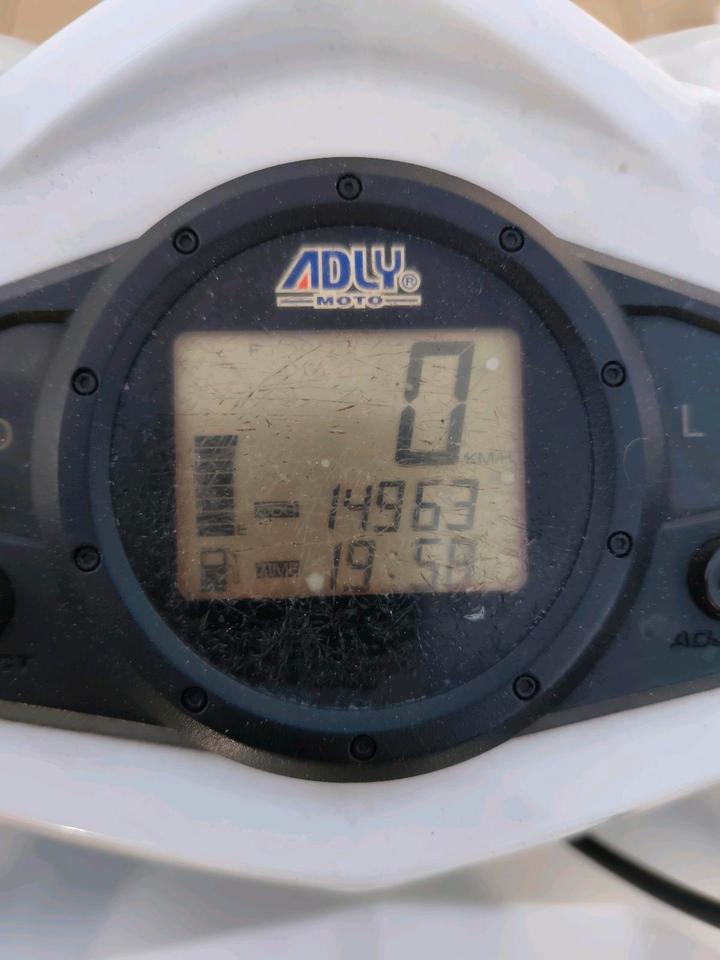  Adly Quad ATV 320 S - TÜV * NEU * 2013 — photo 6