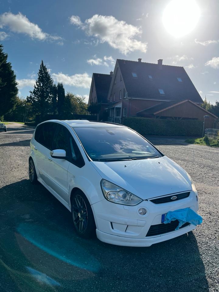 Ford S-Max 2009 — авто для ЗСУ з Європи