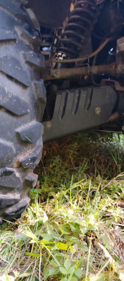 Weitere Motorräder Gelöscht • 2800 € NUR HEUTE - MORGEN WÜRDE ABHOLEN TGB BLADE 550 4X4 LOF 2010 — фото 13