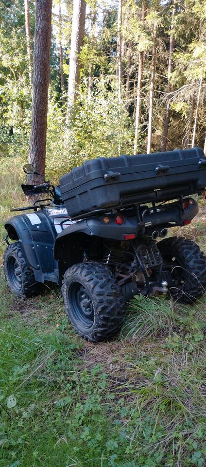 Weitere Motorräder Gelöscht • 2800 € NUR HEUTE - MORGEN WÜRDE ABHOLEN TGB BLADE 550 4X4 LOF 2010 — салон