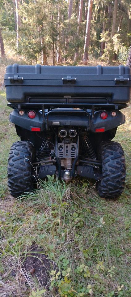 Weitere Motorräder Gelöscht • 2800 € NUR HEUTE - MORGEN WÜRDE ABHOLEN TGB BLADE 550 4X4 LOF 2010 — фото 5