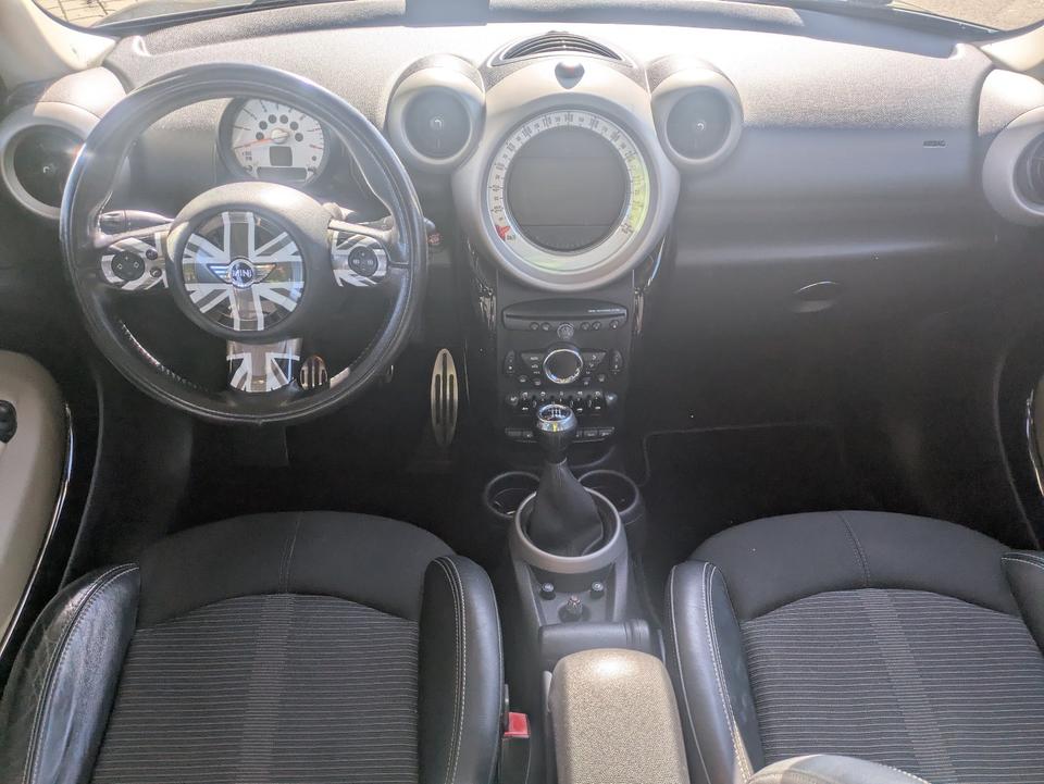 Mini Countryman S (Cooper) 2010 — photo 14