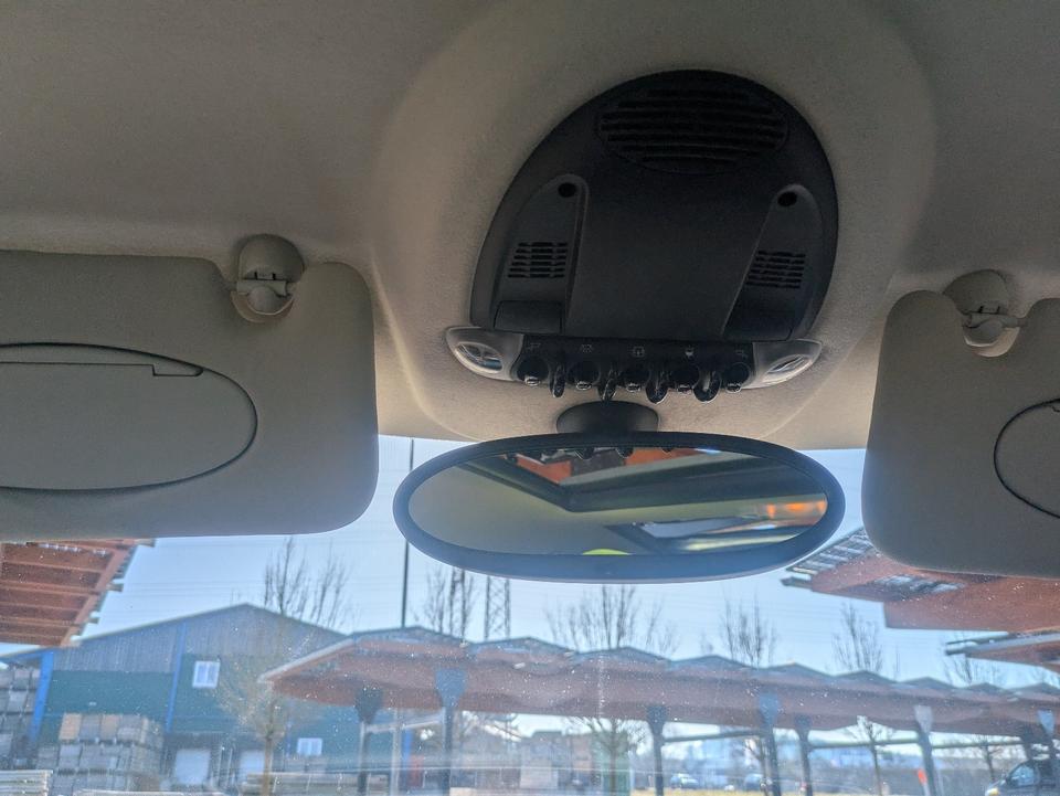 Mini Countryman S (Cooper) 2010 — photo 16