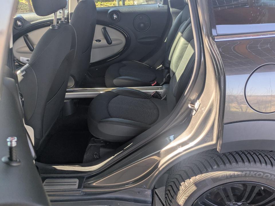 Mini Countryman S (Cooper) 2010 — photo 6