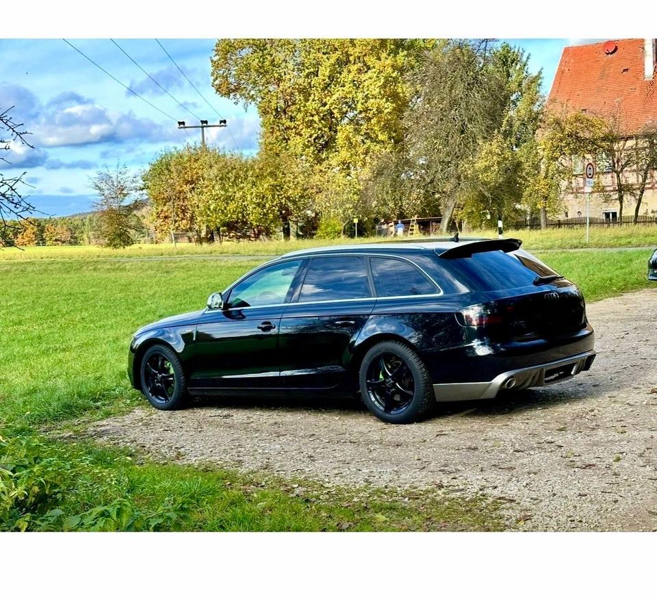 Audi A4 2008 — vehicle for AFU Ukraine