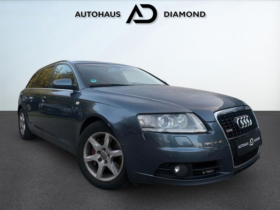 Audi A6 2007 — vehicle for AFU Ukraine