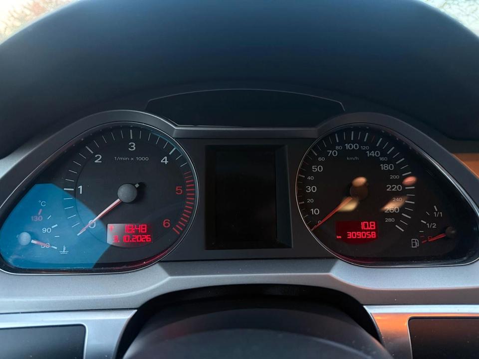 Audi A6 2007 — photo 11