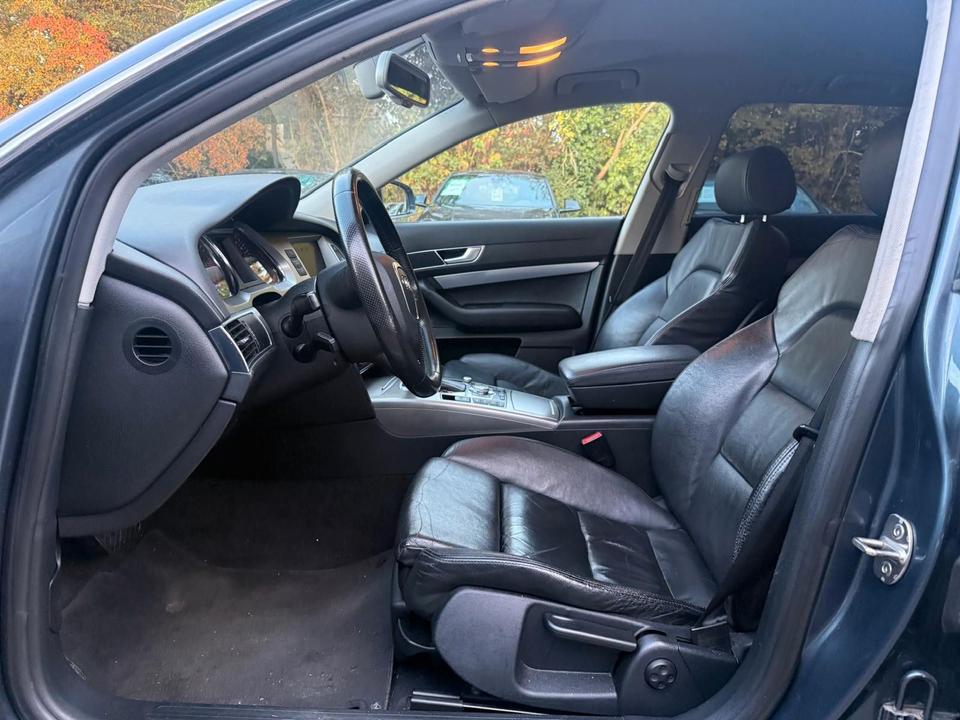 Audi A6 2007 — photo 12