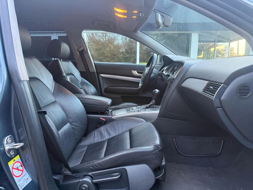 Audi A6 2007 — photo 14