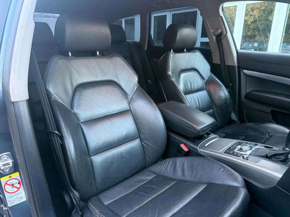 Audi A6 2007 — photo 15