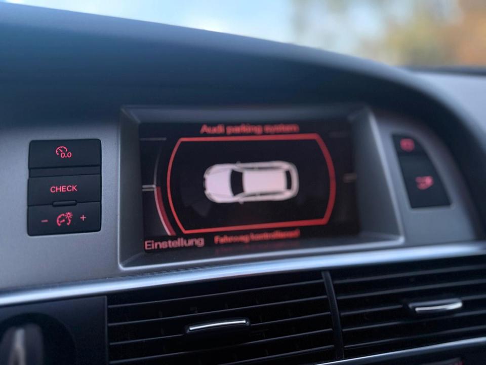 Audi A6 2007 — photo 17