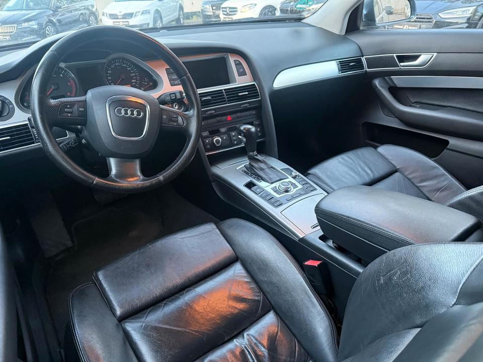 Audi A6 2007 — photo 18