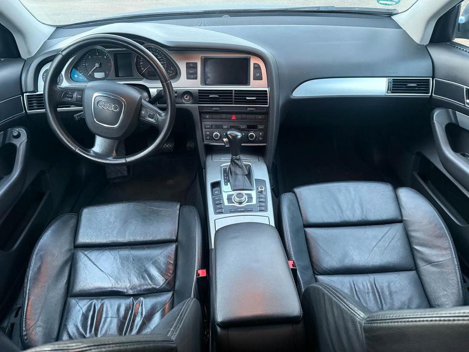 Audi A6 2007 — photo 19