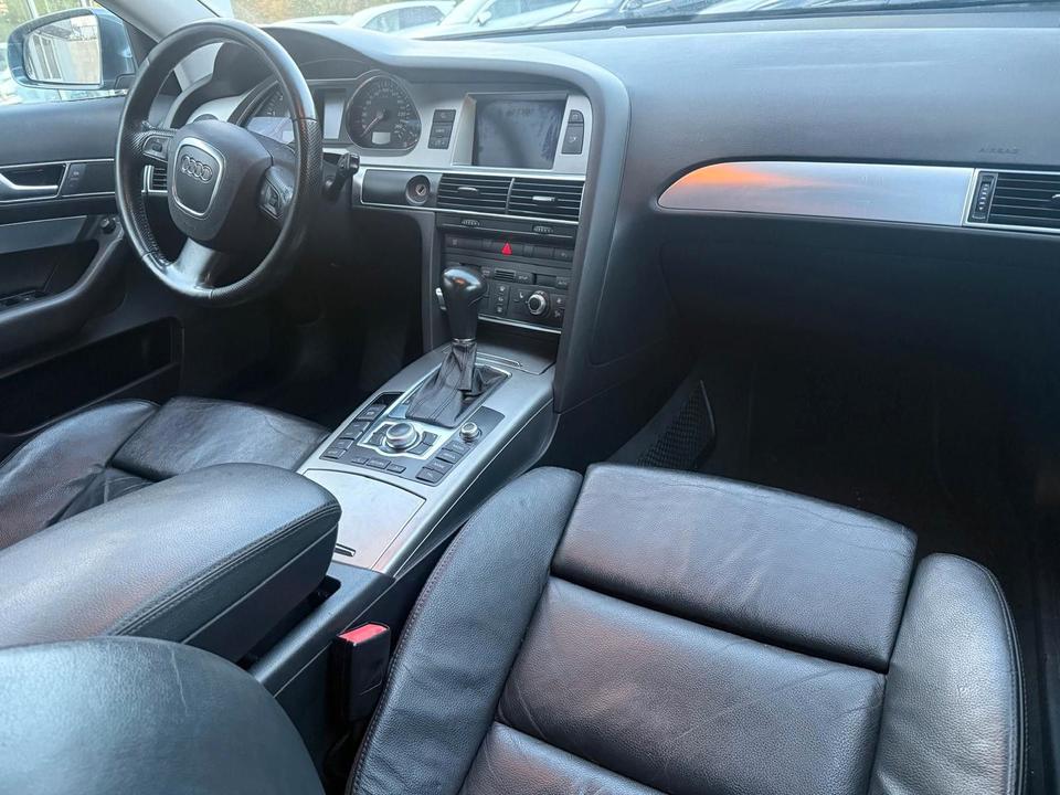 Audi A6 2007 — photo 20