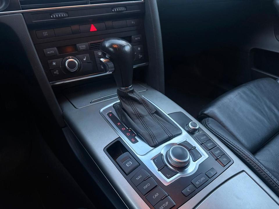 Audi A6 2007 — photo 21