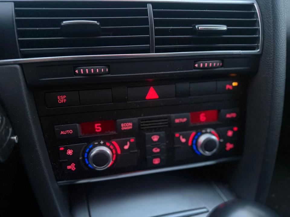 Audi A6 2007 — photo 22