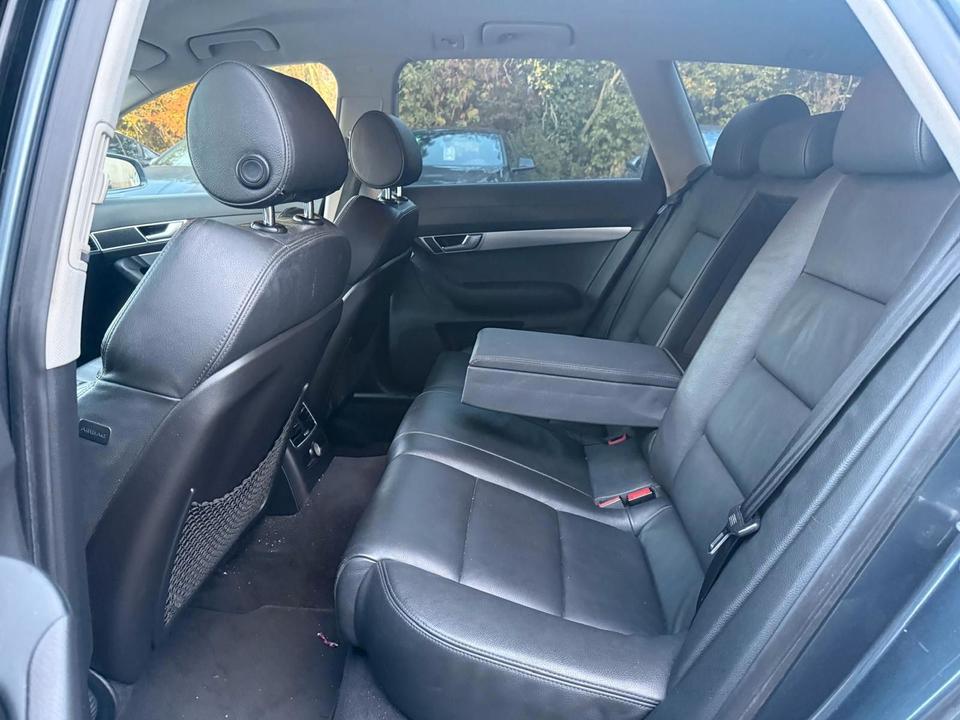 Audi A6 2007 — photo 23