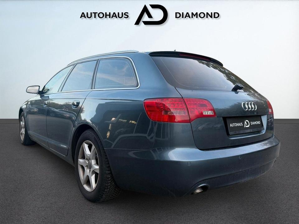 Audi A6 2007 — photo 6