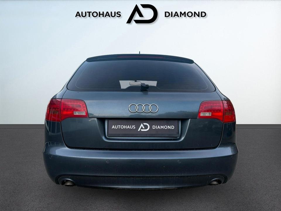 Audi A6 2007 — photo 7
