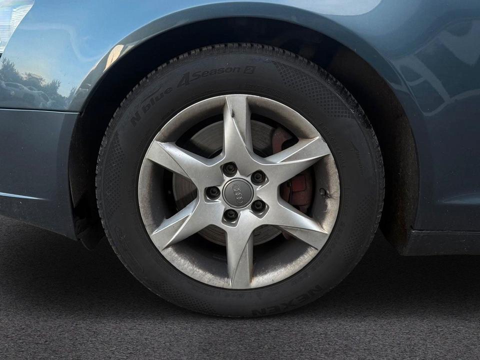 Audi A6 2007 — photo 9