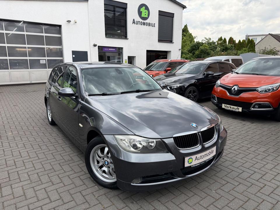 BMW 318, 2006