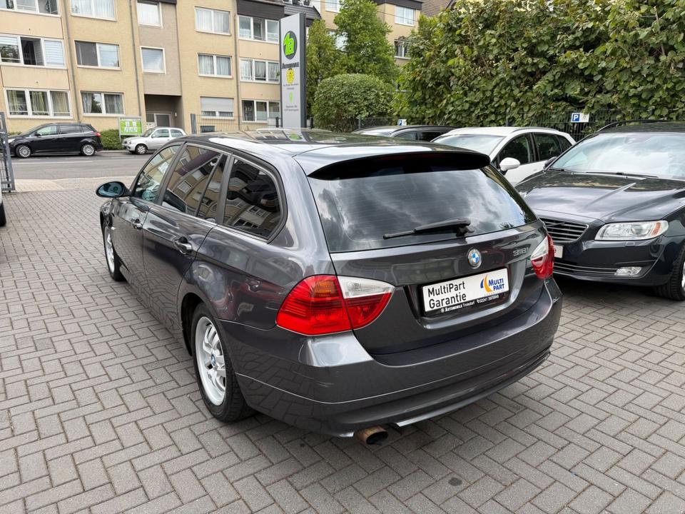 BMW 318 2006 — двигун