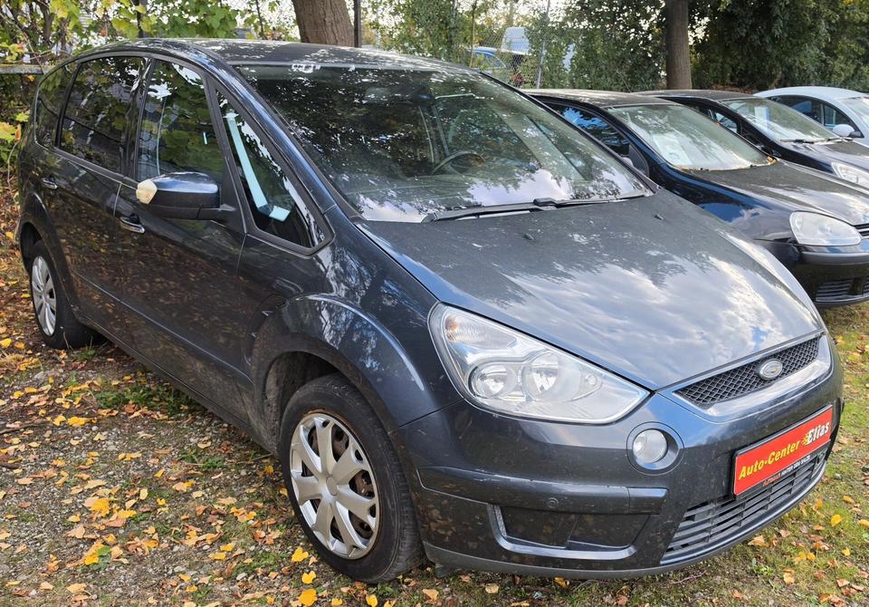 Ford S-Max, 2008