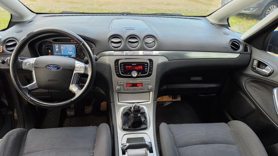 Ford S-Max 2008 — photo 10