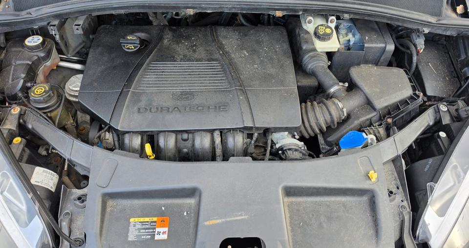 Ford S-Max 2008 — photo 15