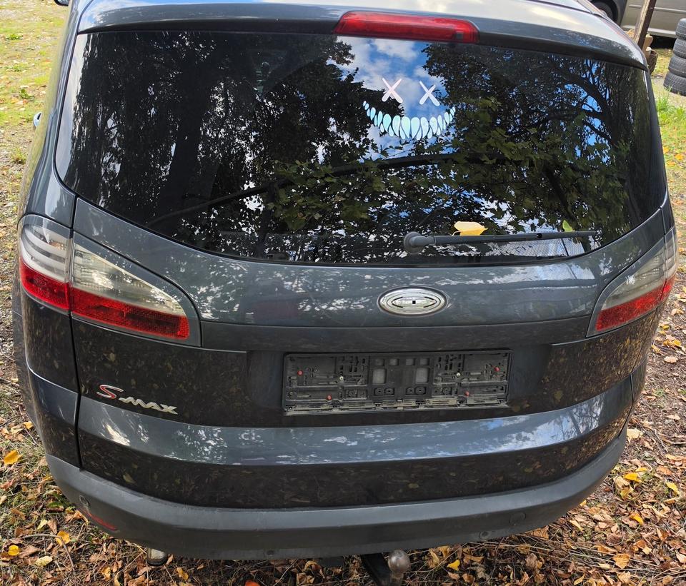 Ford S-Max 2008 — photo 5