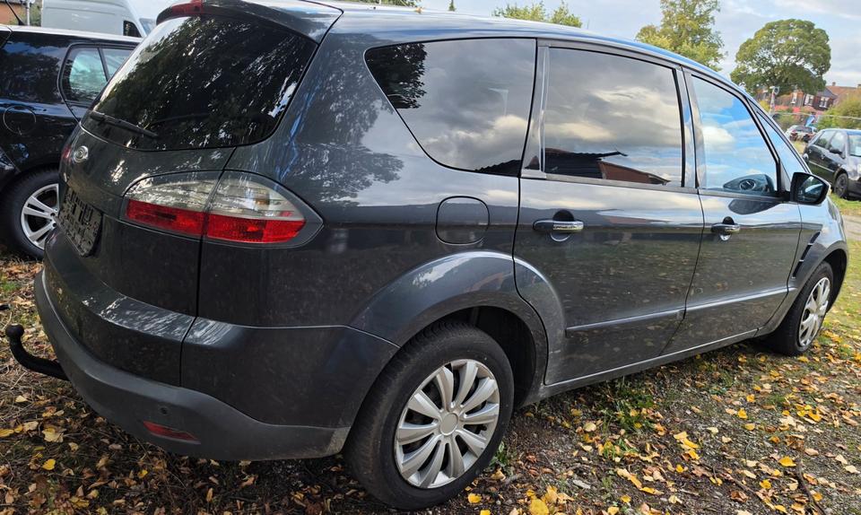 Ford S-Max 2008 — photo 6