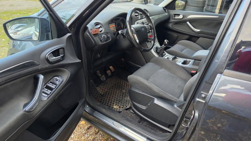 Ford S-Max 2008 — photo 7