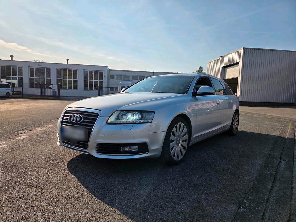 Audi A6 2009 — vehicle for AFU Ukraine