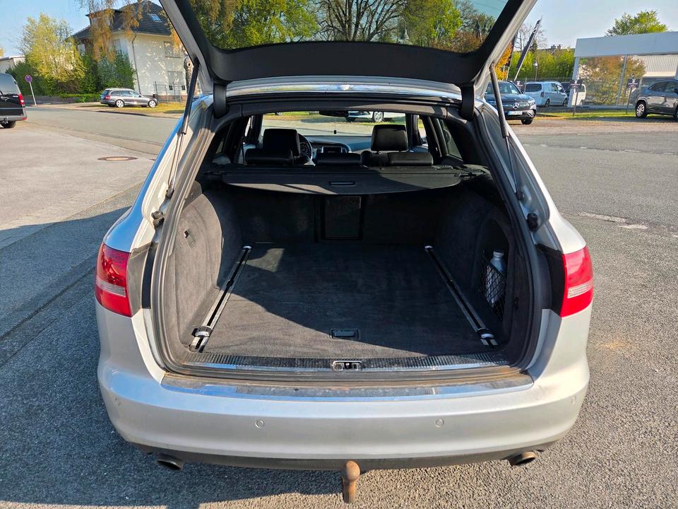 Audi A6 2009 — photo 10