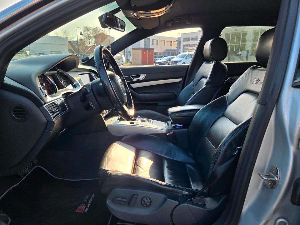 Audi A6 2009 — photo 11