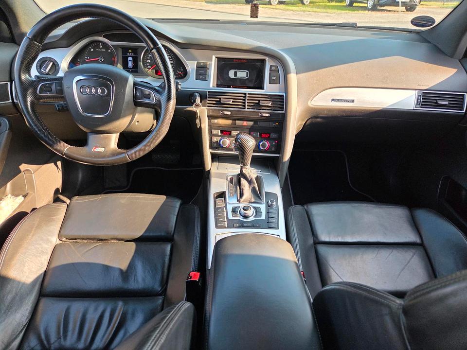 Audi A6 2009 — photo 13