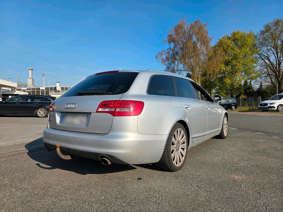 Audi A6 2009 — photo 5