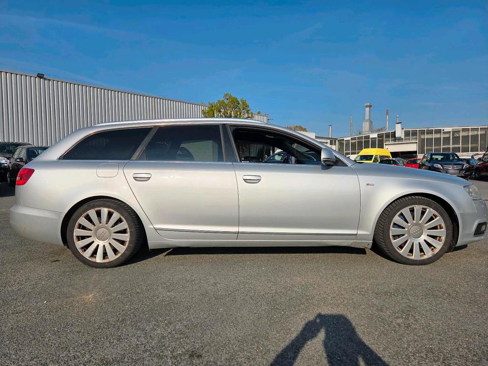 Audi A6 2009 — photo 6