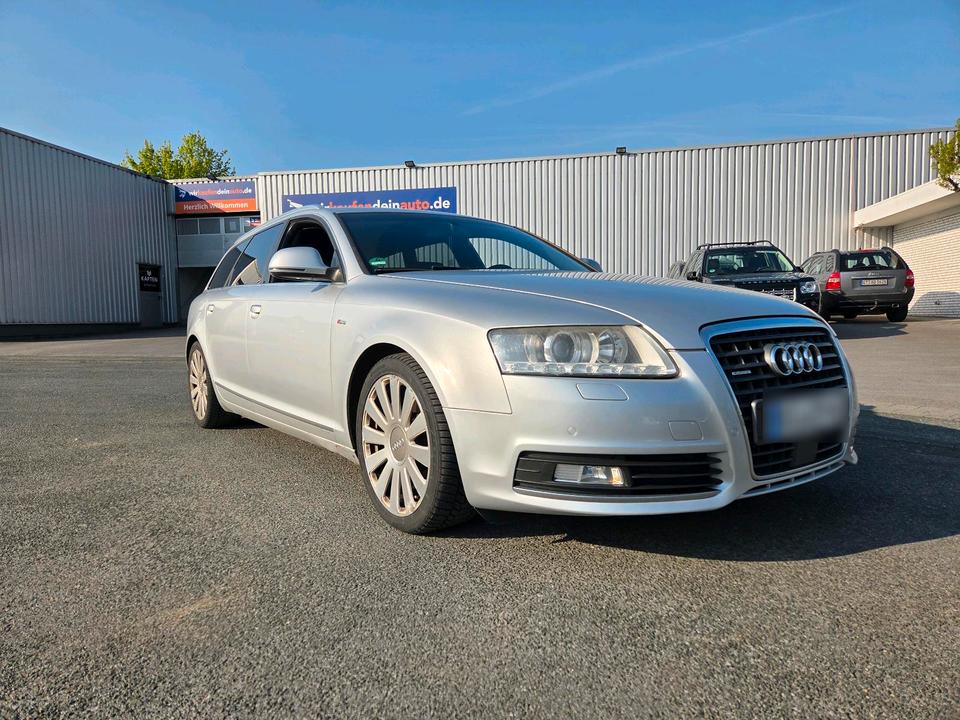 Audi A6 2009 — photo 7
