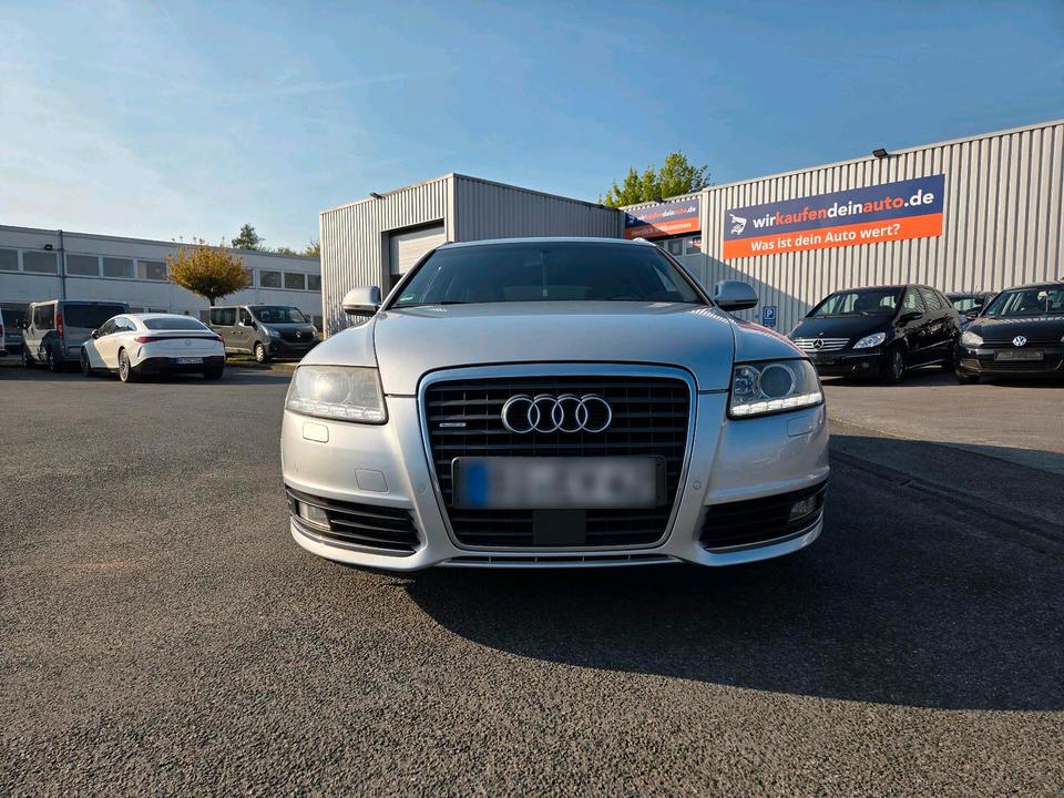 Audi A6 2009 — photo 8