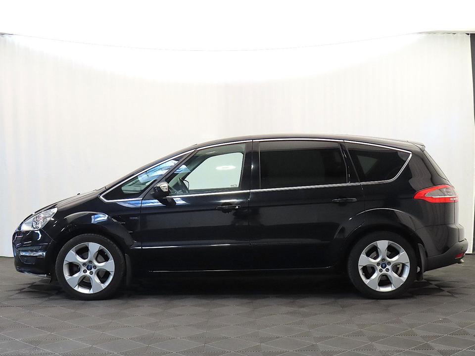 Ford S-Max, 2015